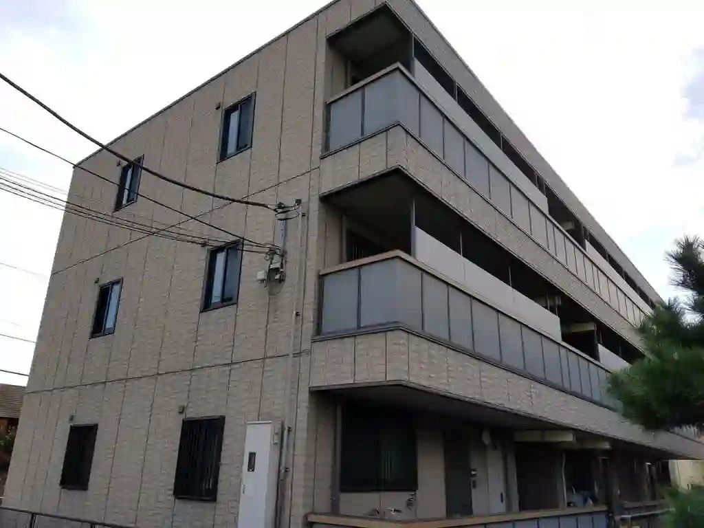ソレイユ湘南 E 外観