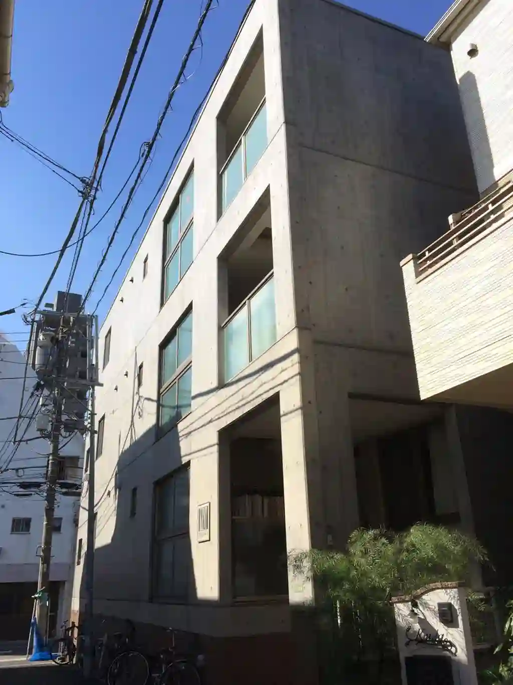 ケント白山 外観