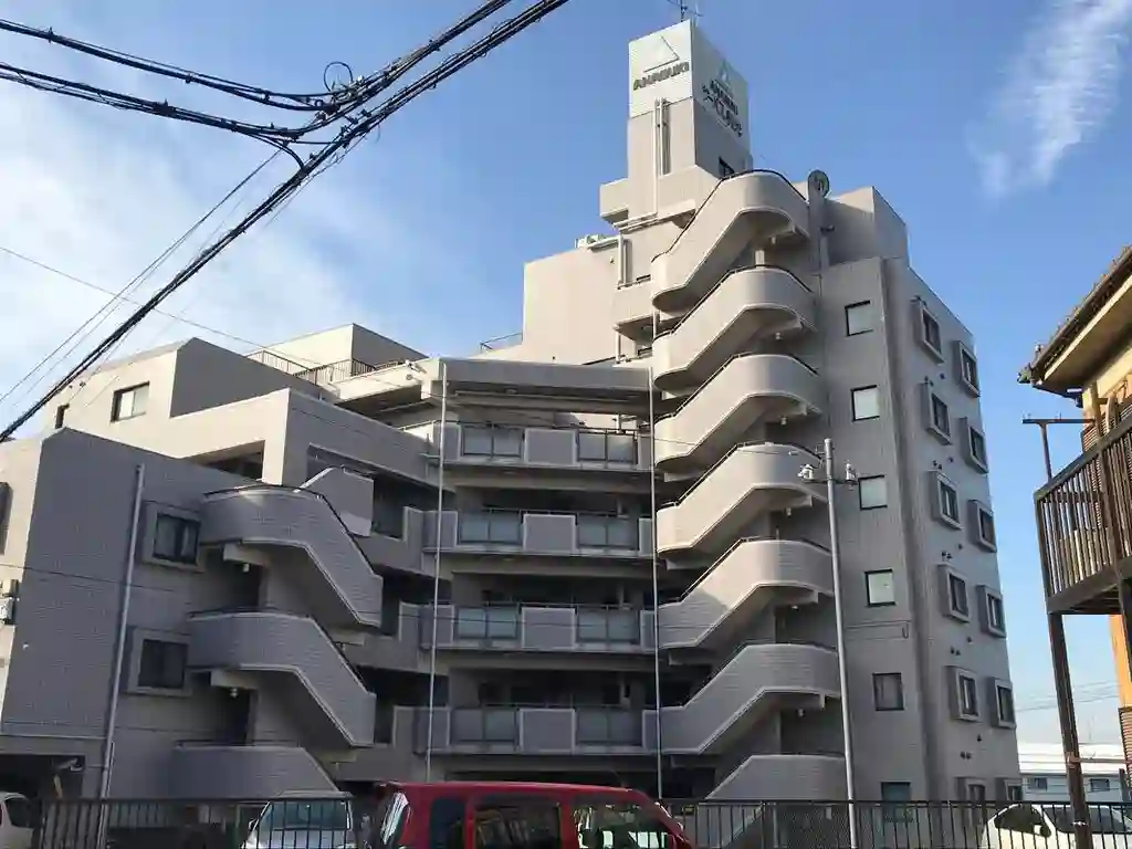 サーパス和光 外観