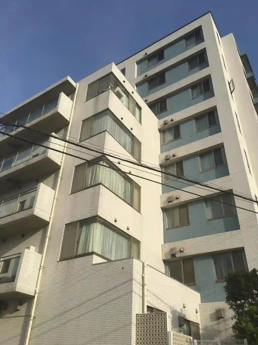ガーデン御殿山 外観
