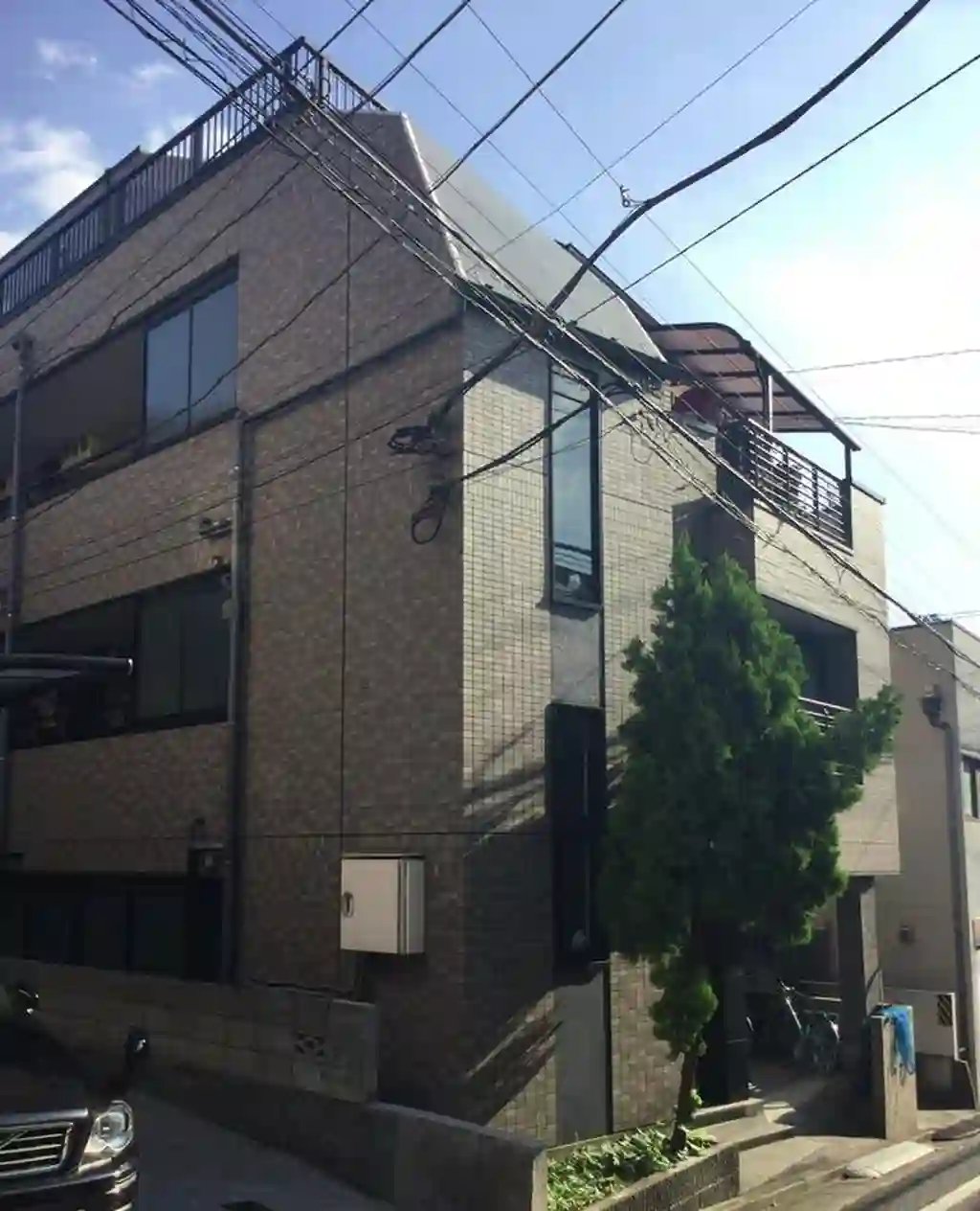 TALPA 外観