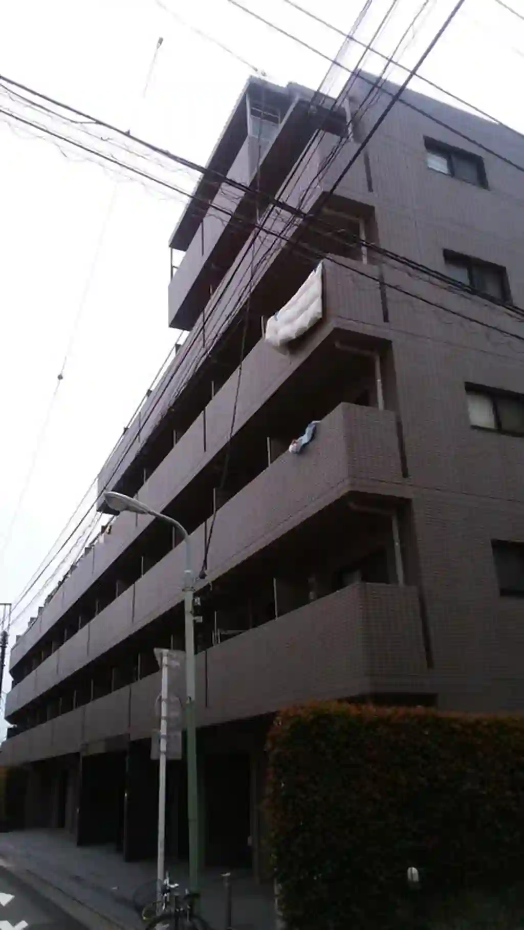 ルーブル東馬込 外観