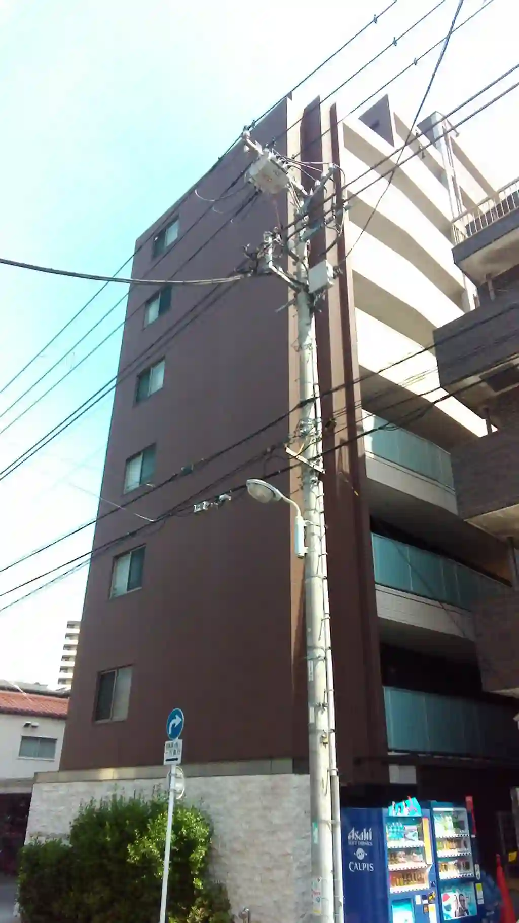 プレール・ドゥーク板橋区役所前 外観