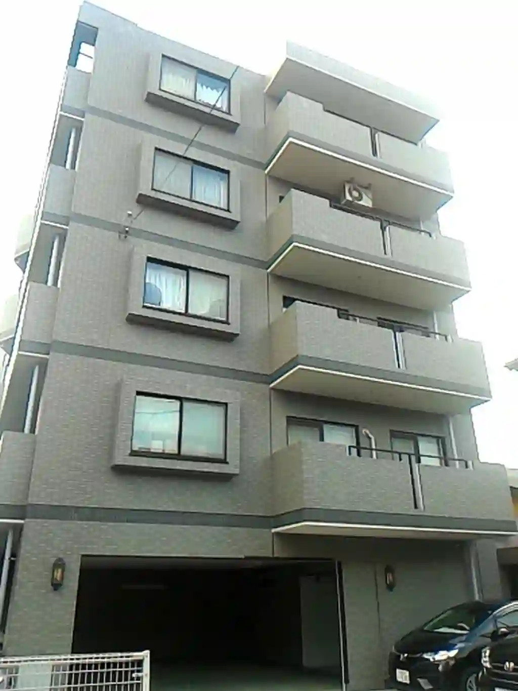 ワコーレ大宮宮原 外観