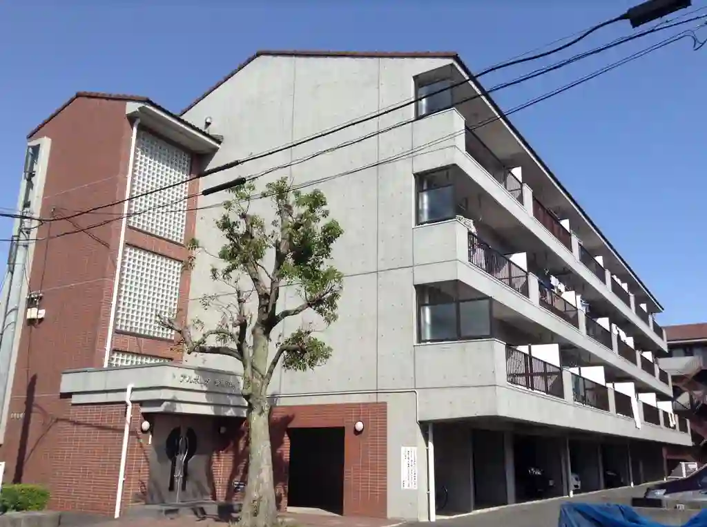 アルボレダ武蔵浦和I 外観