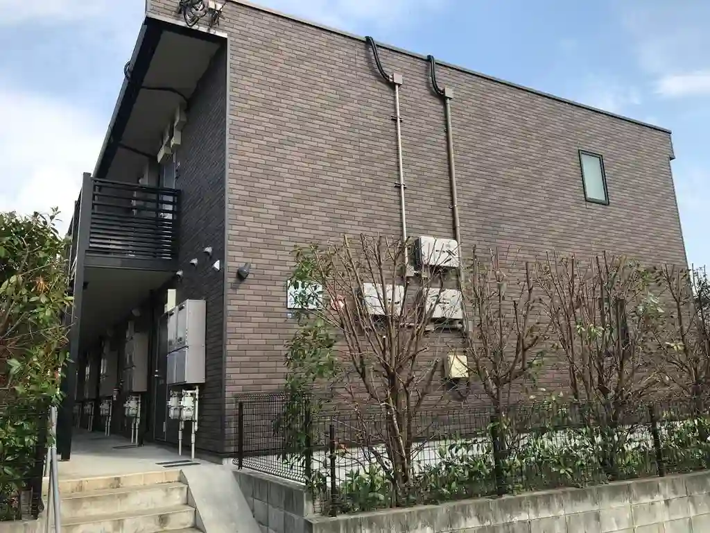 レオネクストシャルム 外観