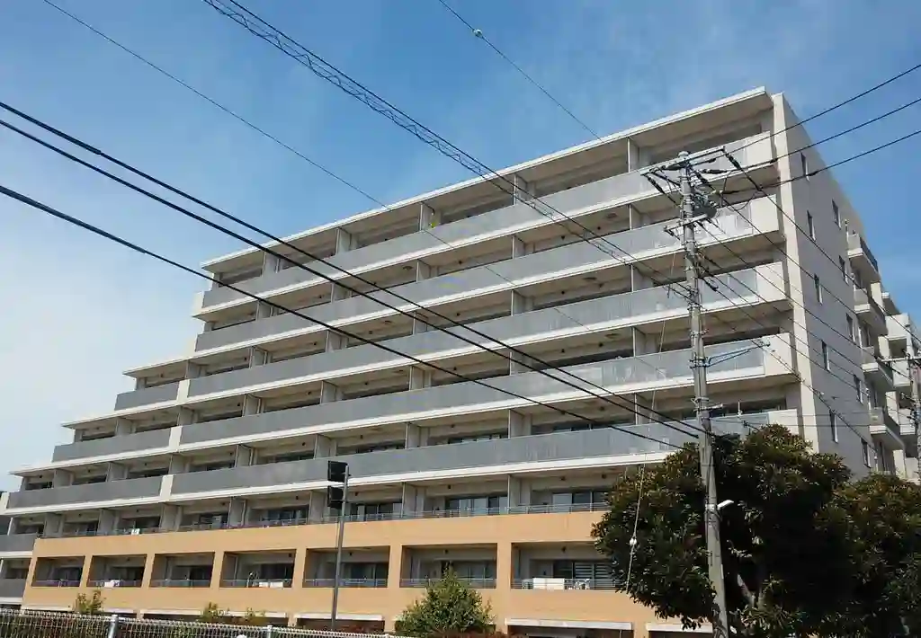 プラウド府中天神町 エアリーレジデンス 外観