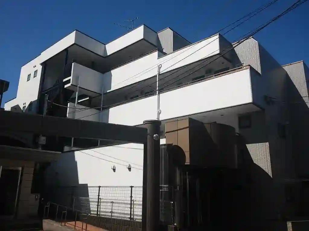 グロウマンション 外観