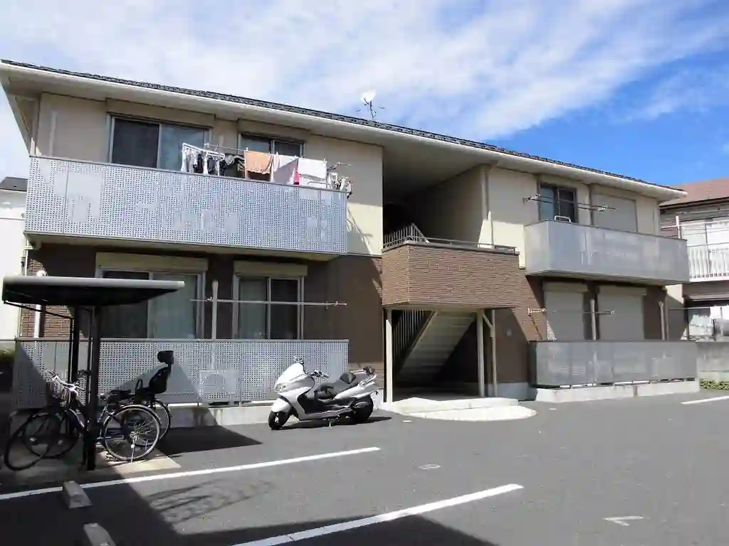 ピースフル 外観