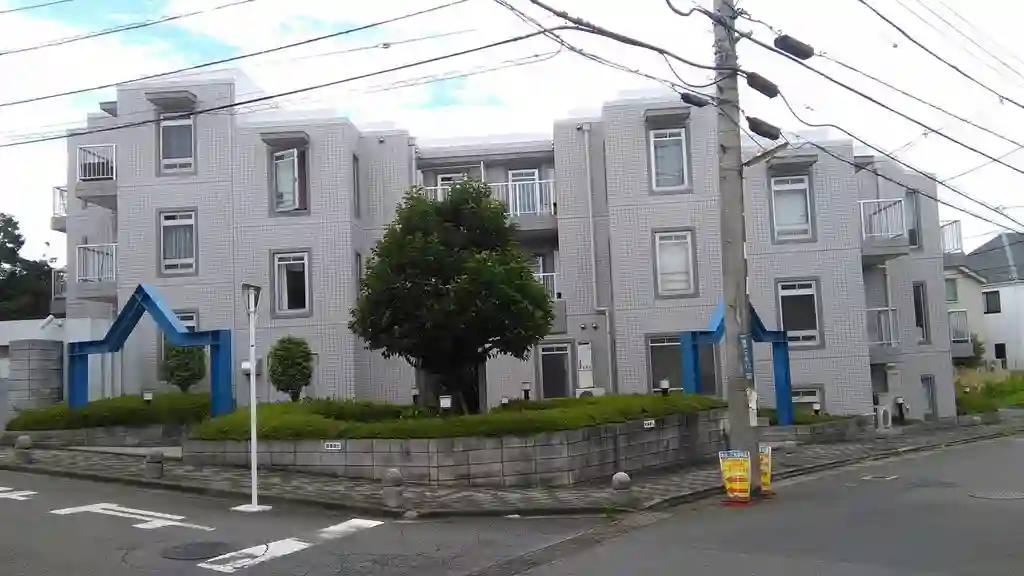 ミングルAP栗谷三番館 外観