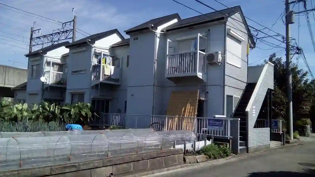 ジョイフルハイツ宮下 外観