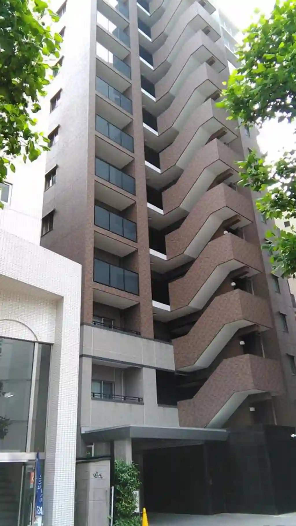クレヴィア相模大野 外観