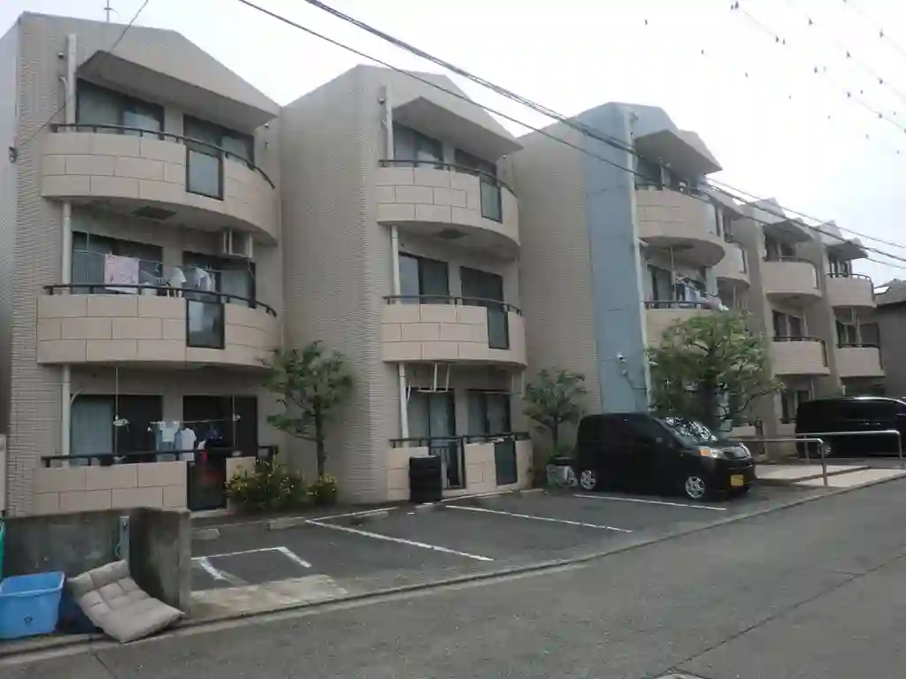 サンヒルズ湘南 外観