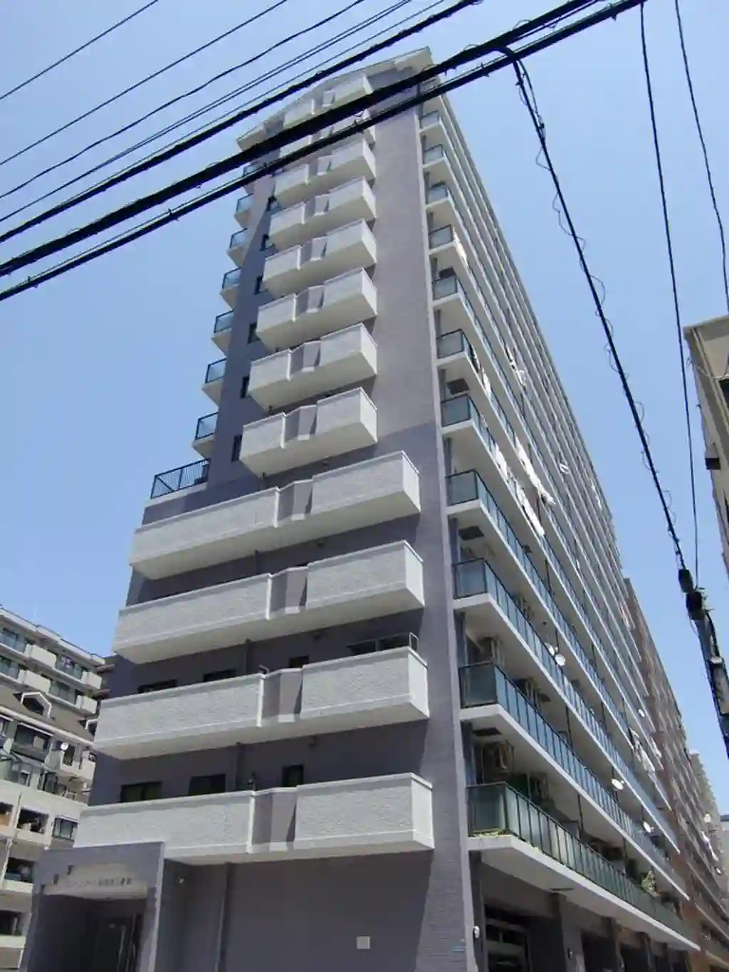 グリーンコート海老名弐番館 外観