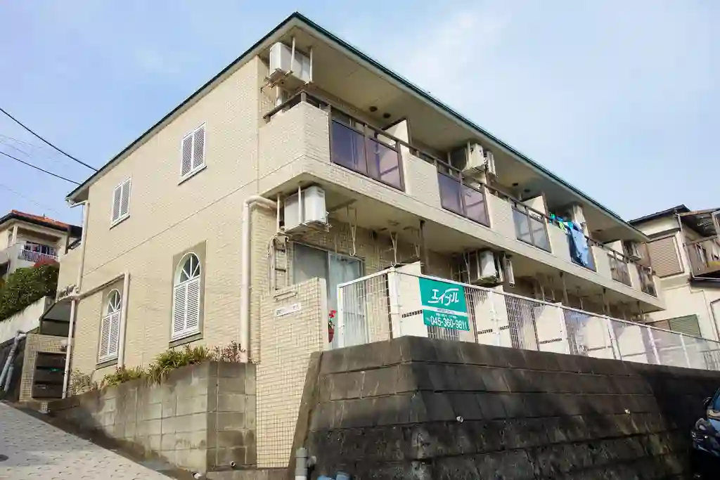 スターホームズ笹野台Ⅱ 外観