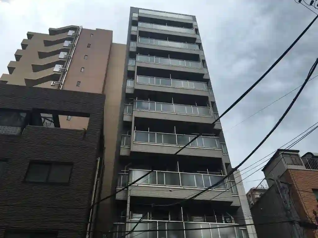 パレステュディオDimt錦糸町 外観
