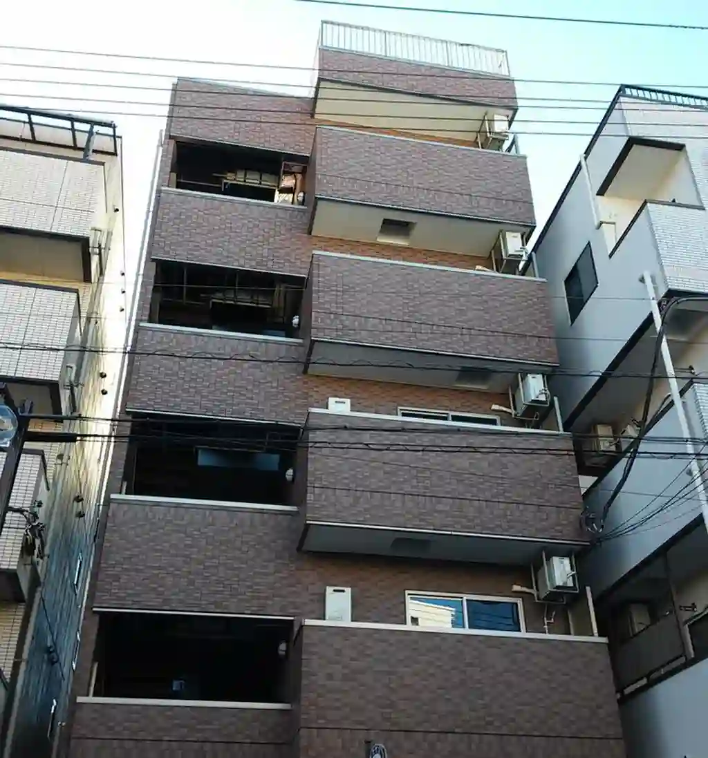アミスィー 外観
