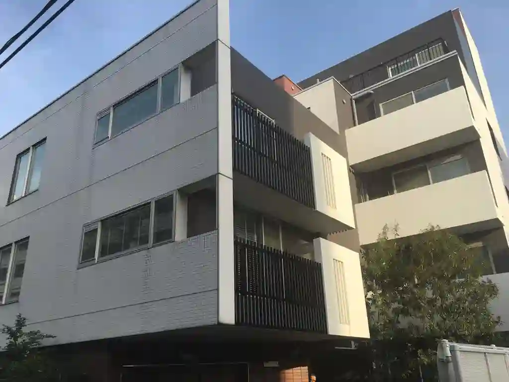 ルフォン御殿山 外観