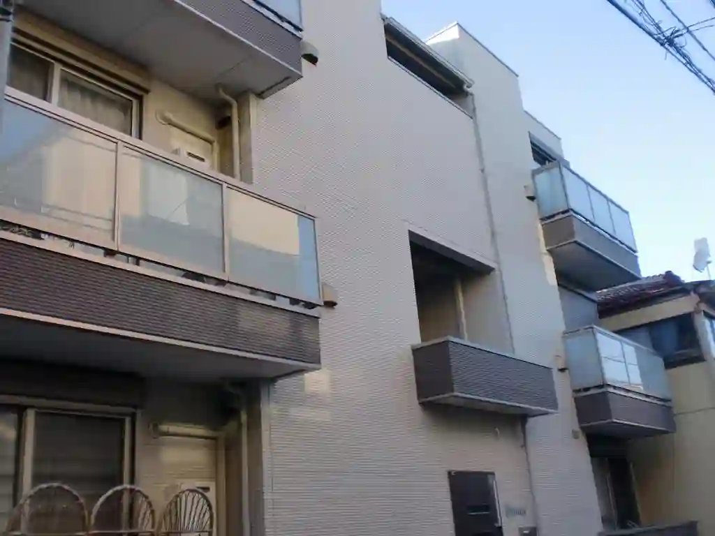 Domus 外観