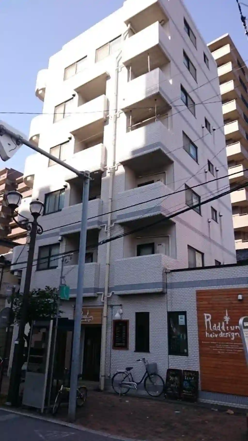 吉岡ビル 外観
