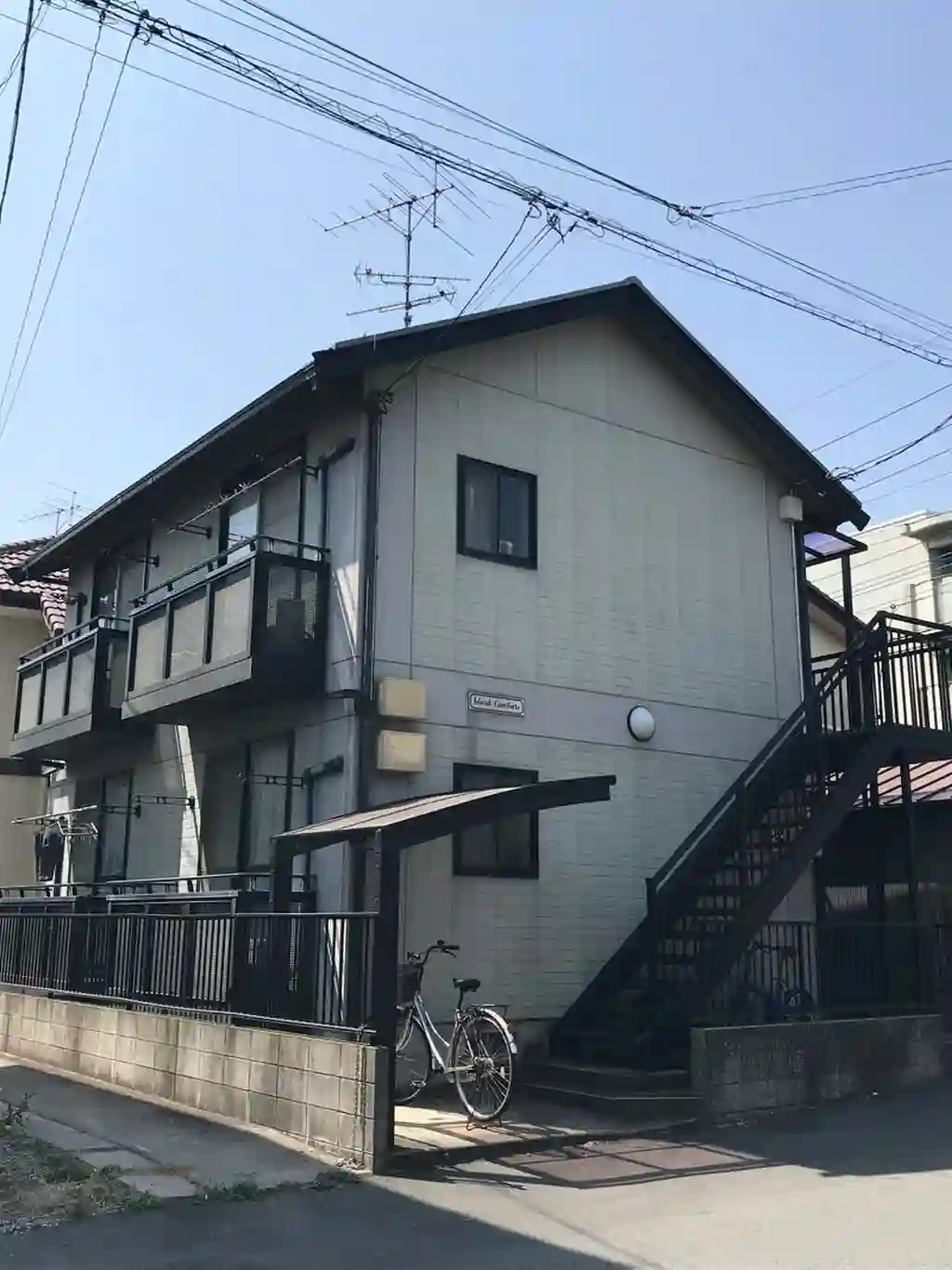 アイランドコンフォーツ 外観