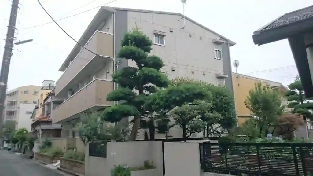 スプルースヴィラ 外観