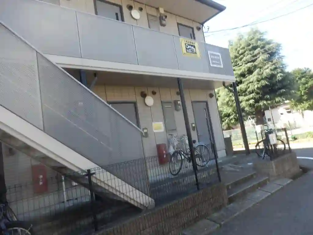 エスペランサ 外観