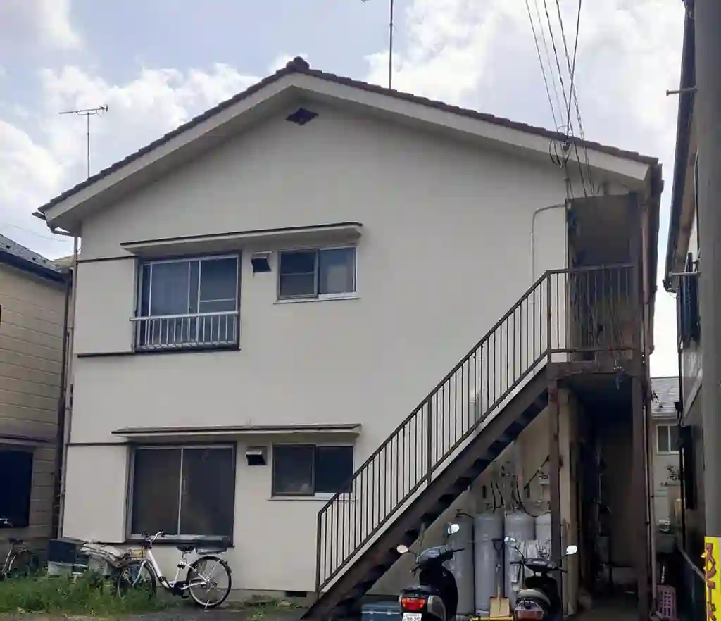 サングレー 外観