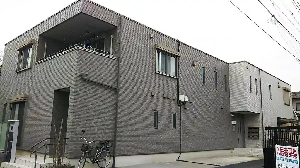 ファミーユサンク 外観