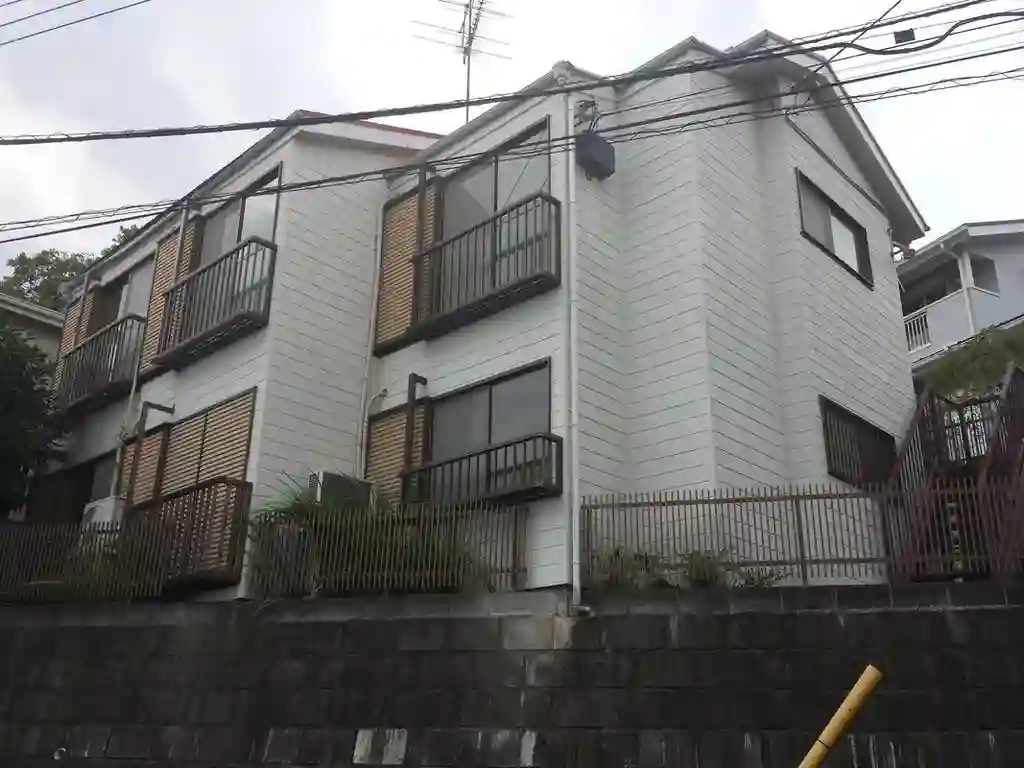 上野ハイツ 外観