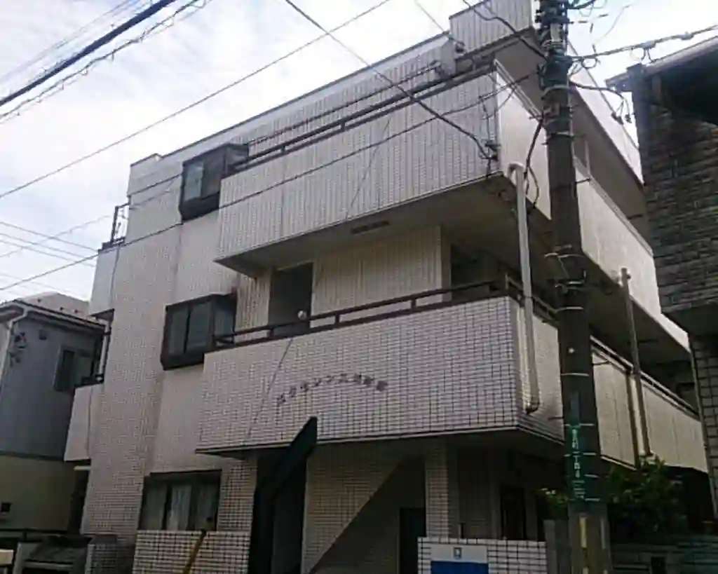 エクセレンス元町館 外観