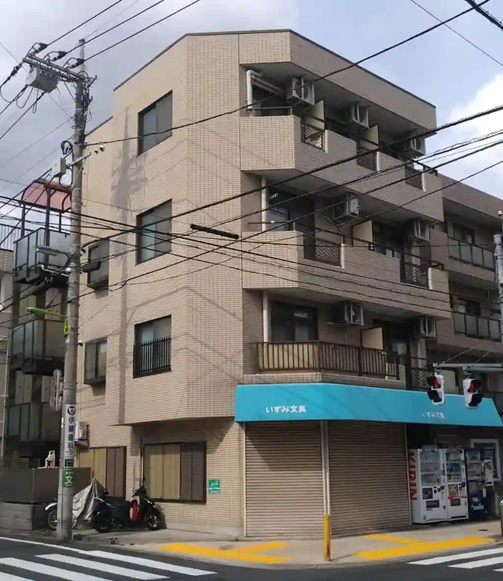 メゾン今泉 外観
