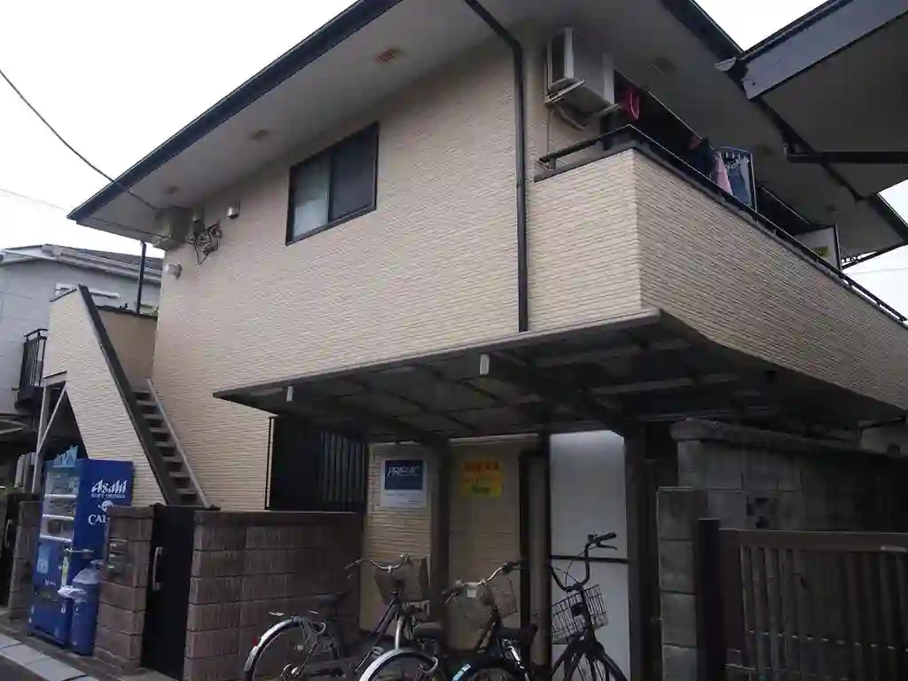 メゾンまほろば 外観