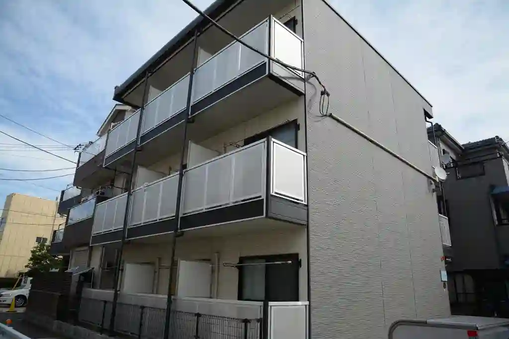コーポ石川 外観
