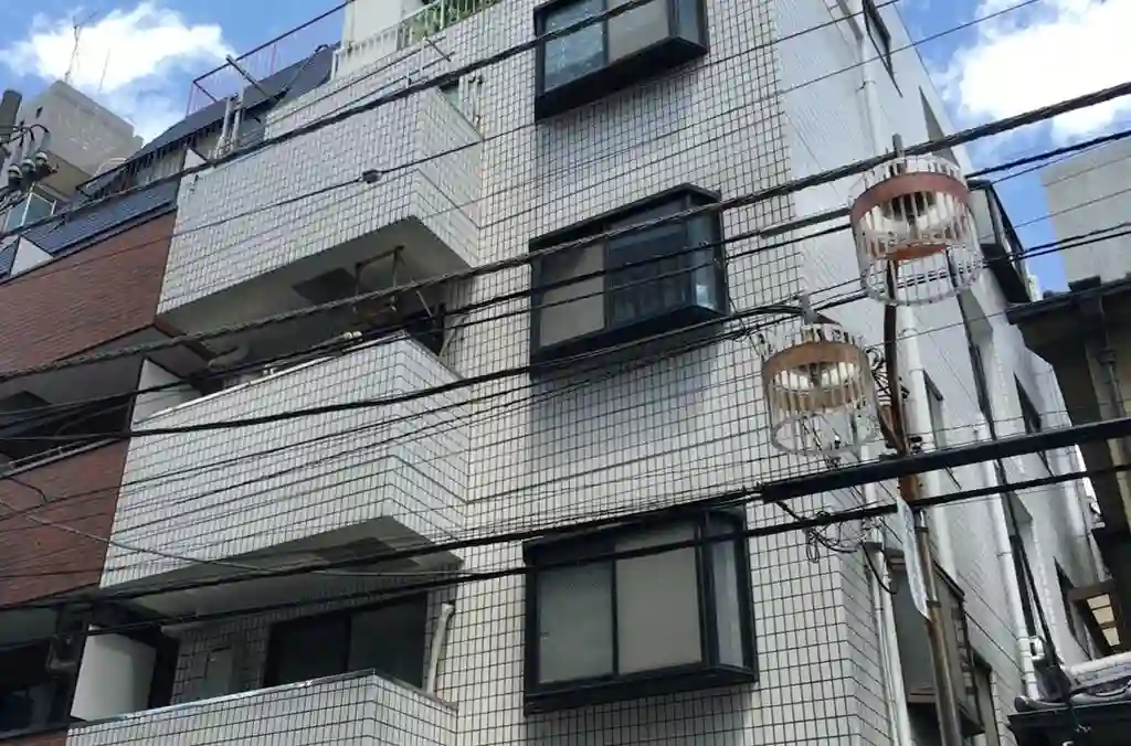 エスペランサ富士野 外観