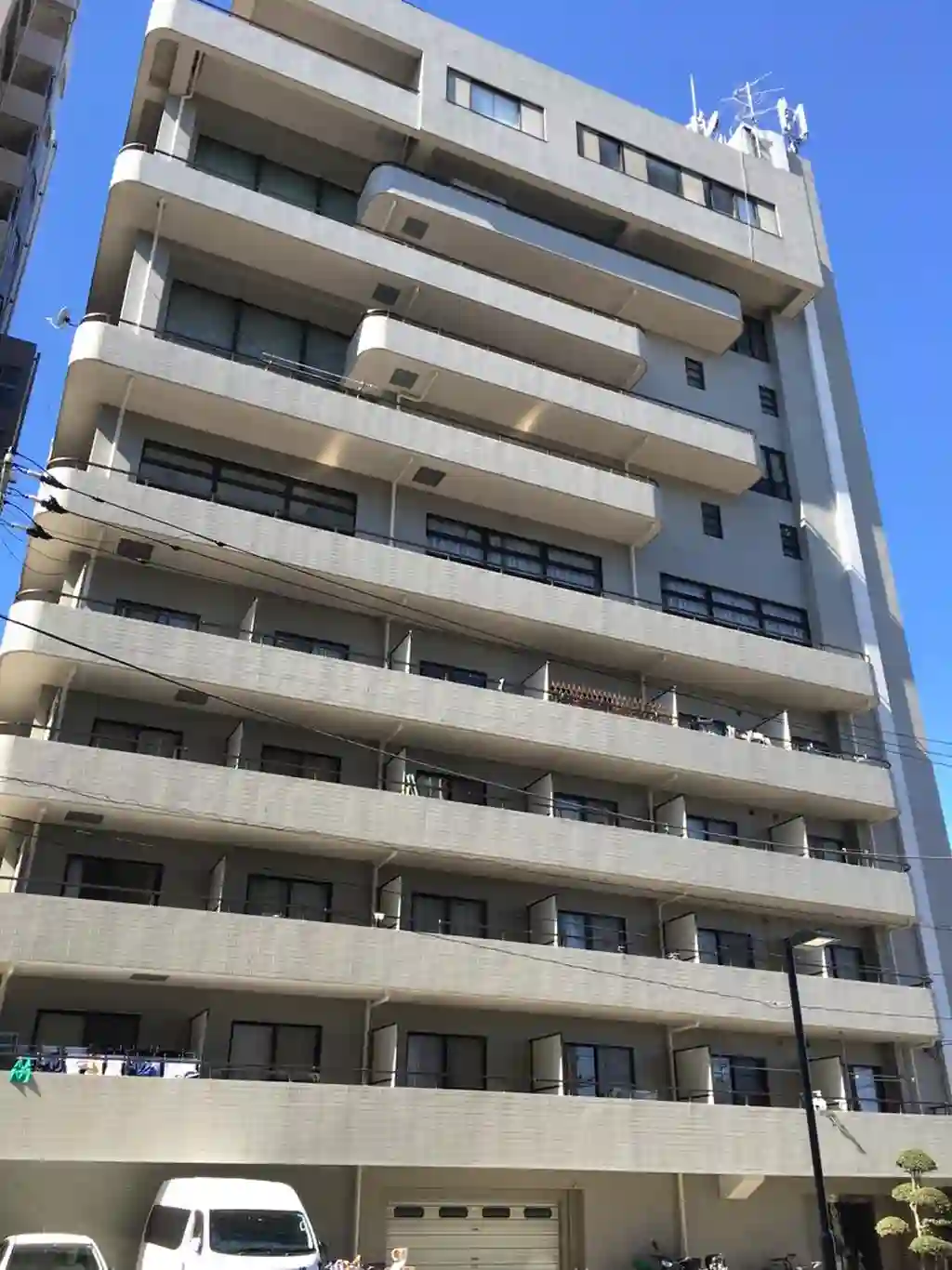 ラグーナハイツ 外観