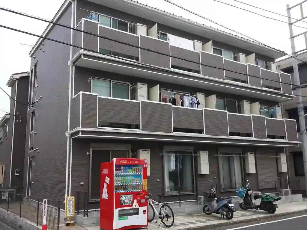 アーバンヴィラ 外観