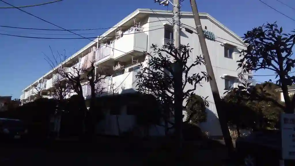 藤和ライブタウン相模大野 外観