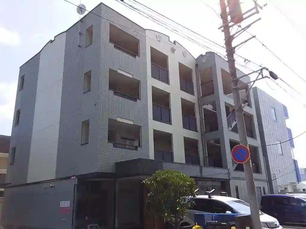 フォレストリブ 外観