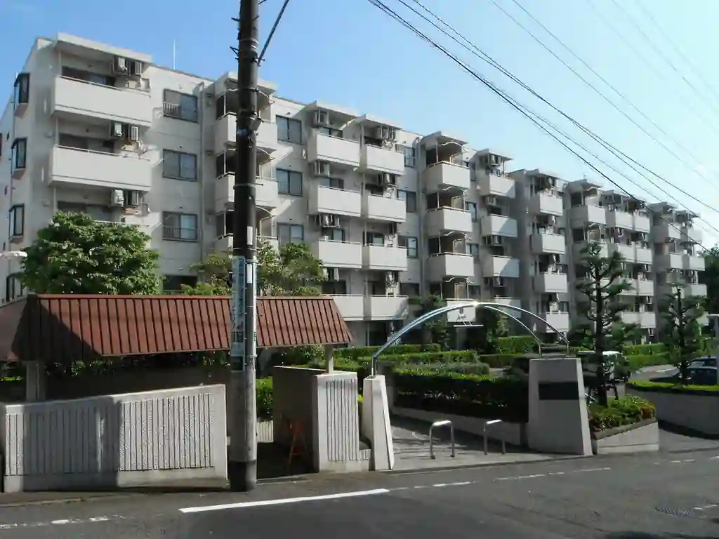 つきみ野セドラス 外観
