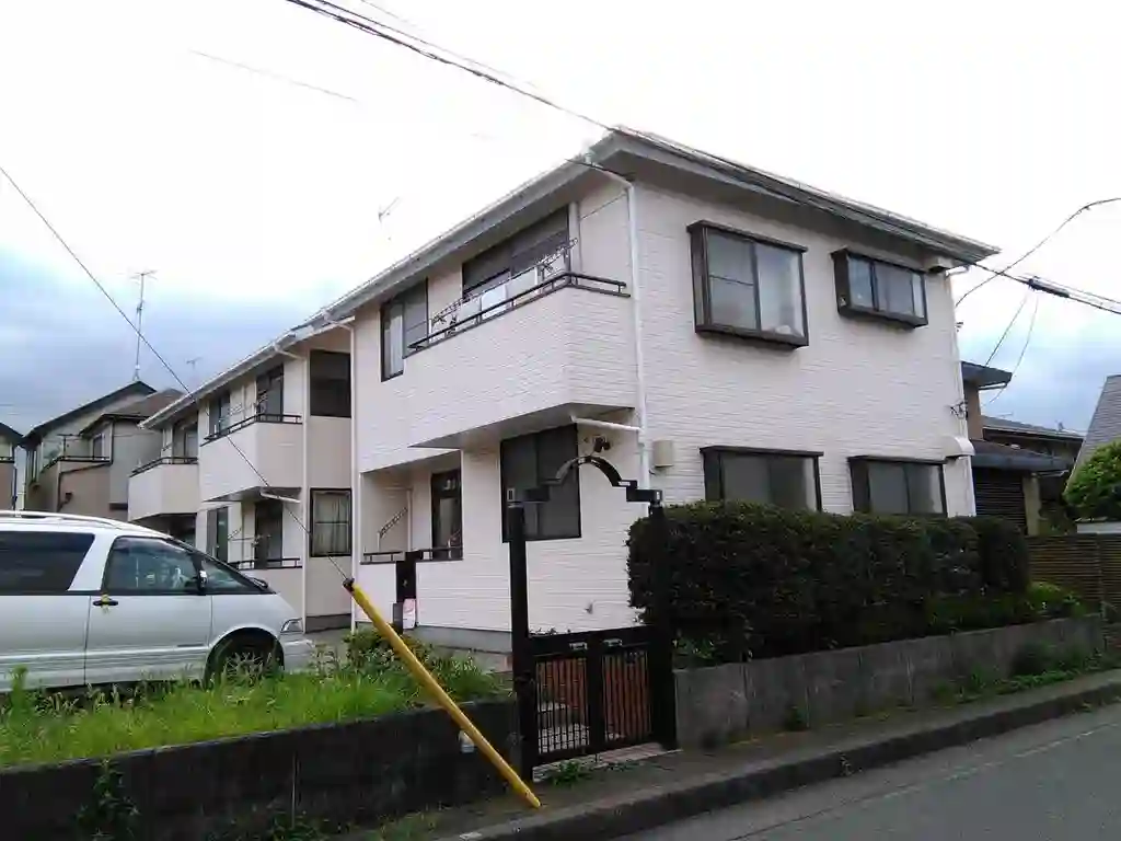 サンフラワー 外観