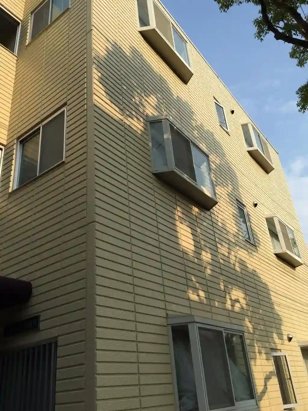 ユーコート西葛西 外観