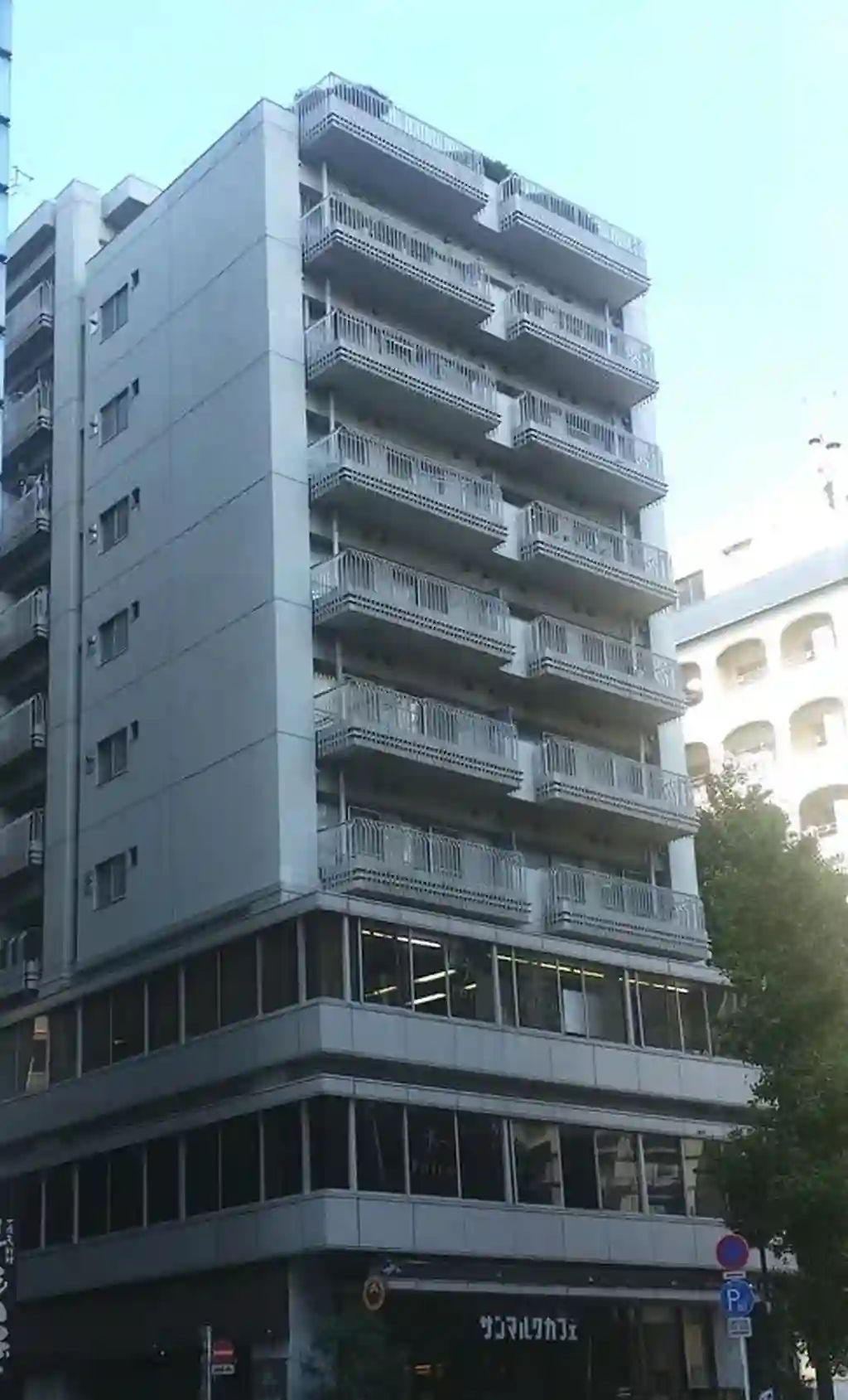 三樹ビル 外観