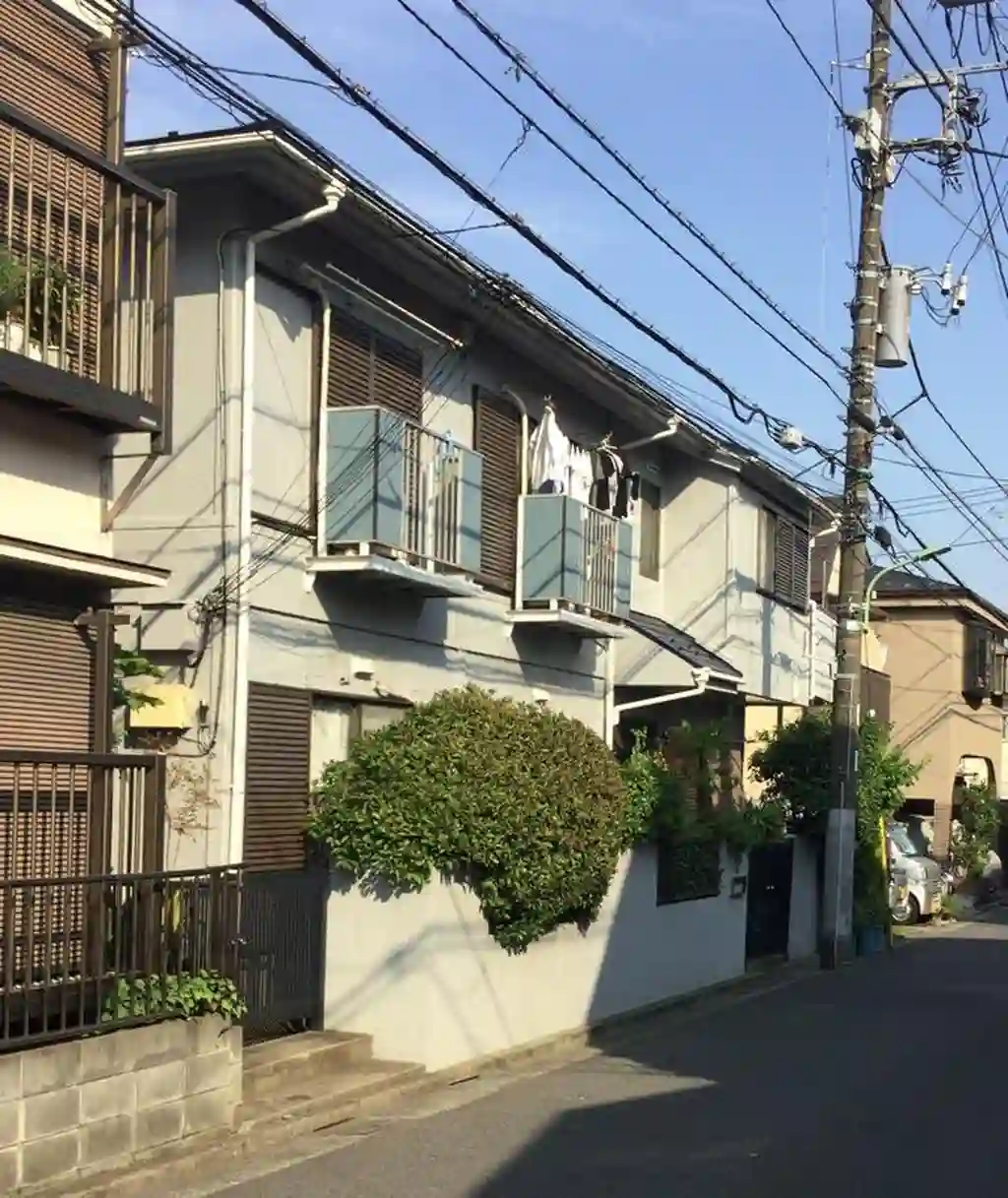グリーンハイツカワベ 外観