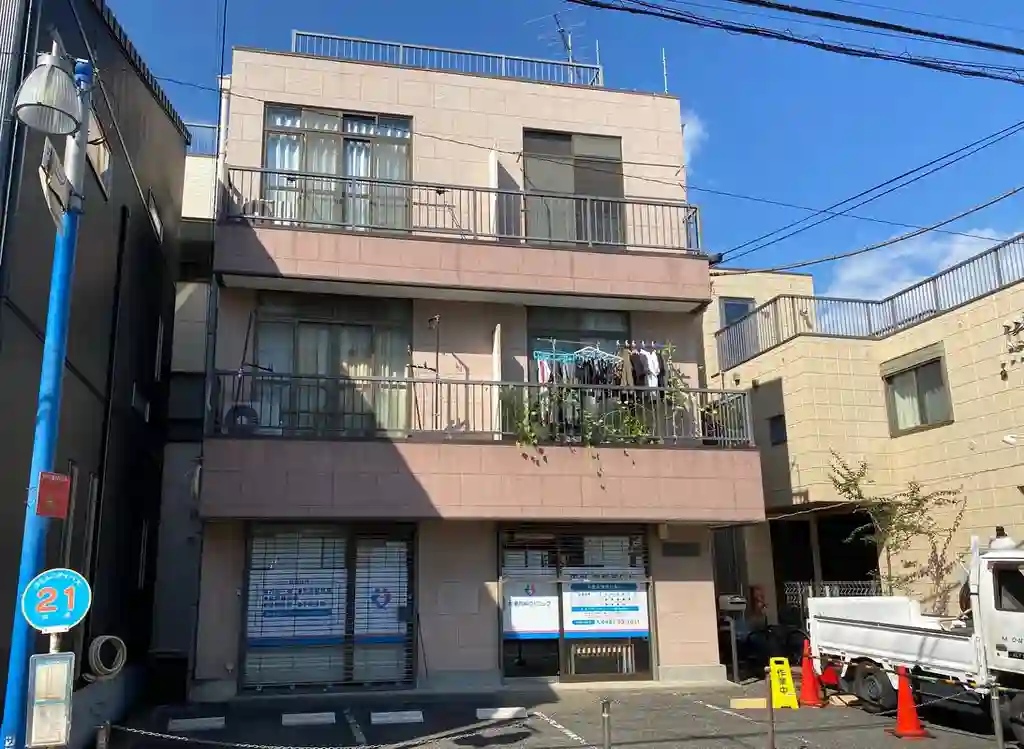 アイパレス湘南 外観