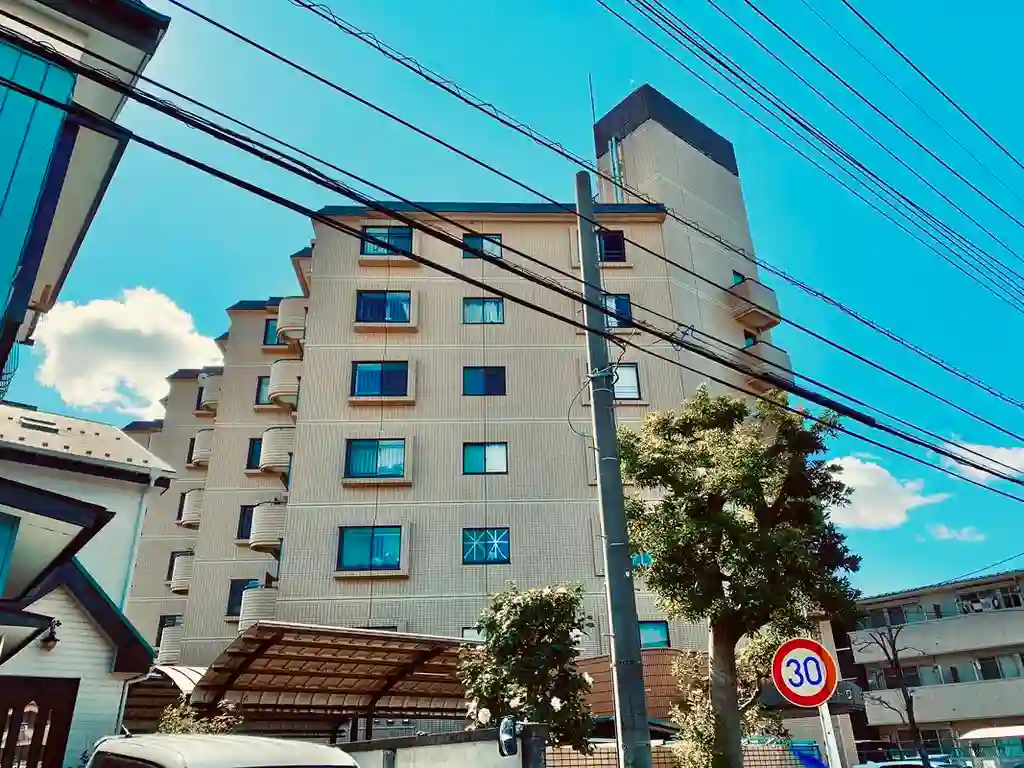 エトワール南 外観