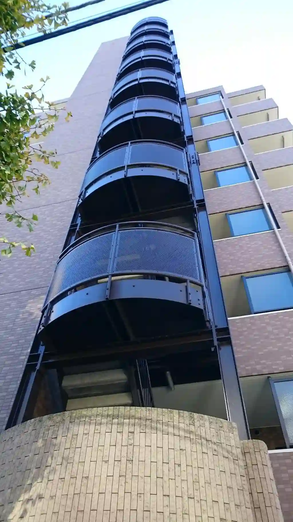 ローヤルコーポ板橋城北公園 外観