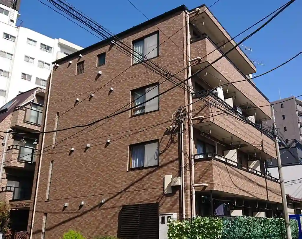 コンドミニオ志村坂上 外観