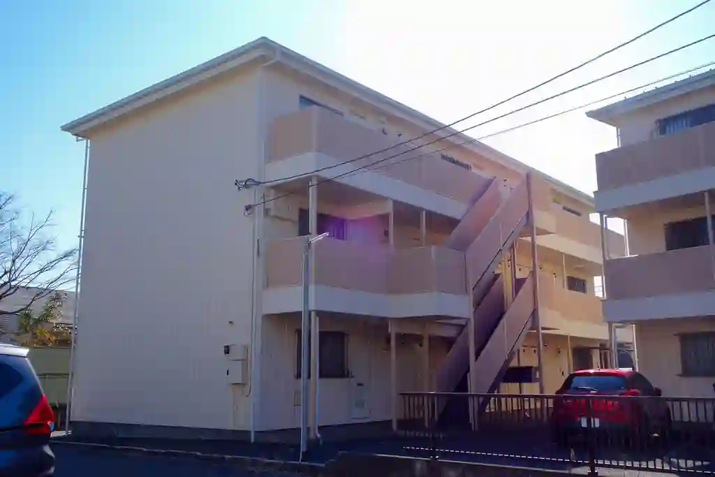 ラスタン広町B棟 外観