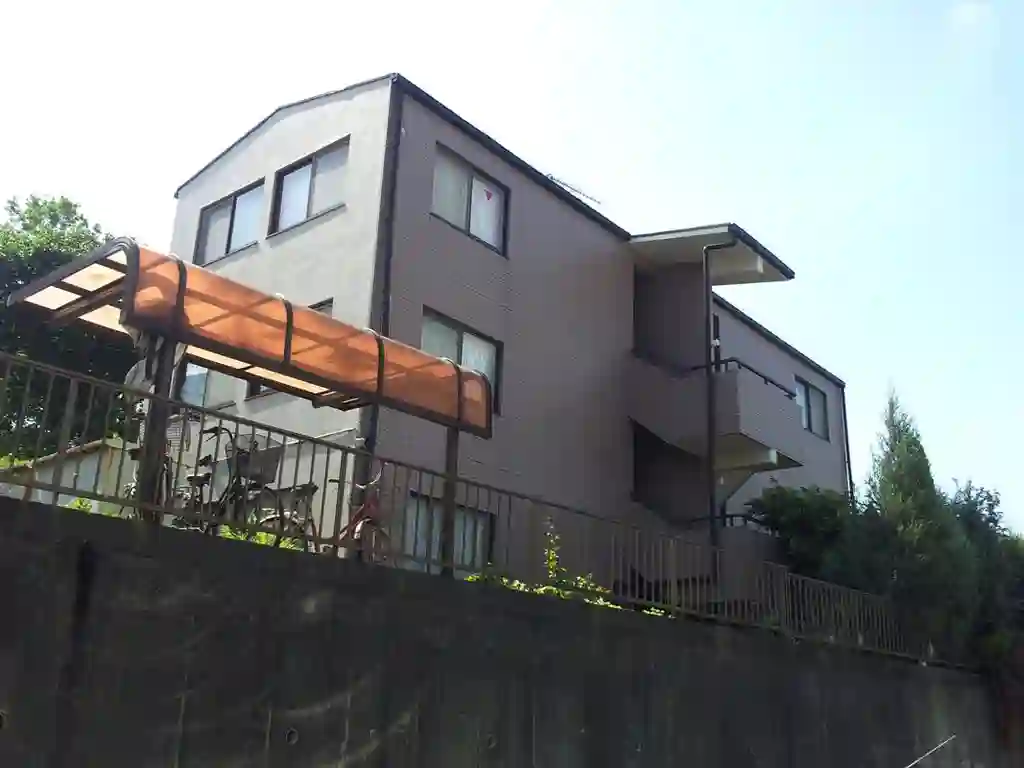 ジェナール・多摩境 外観